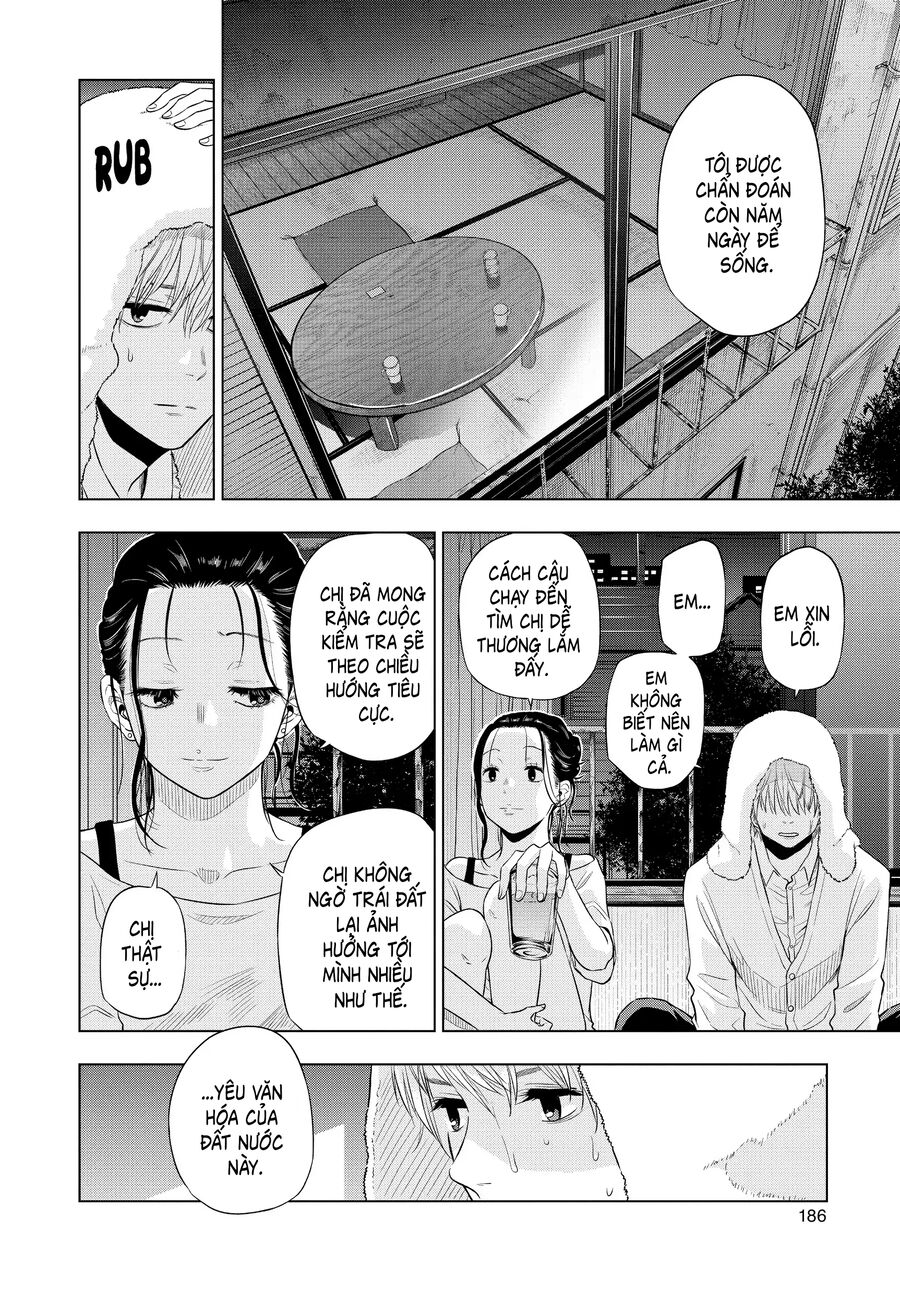 Cosmos Chapter 4 - Trang 2