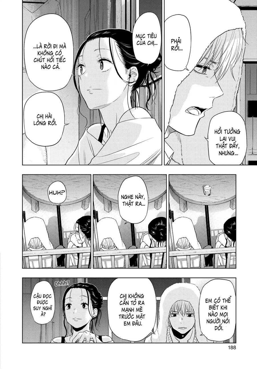 Cosmos Chapter 4 - Trang 2