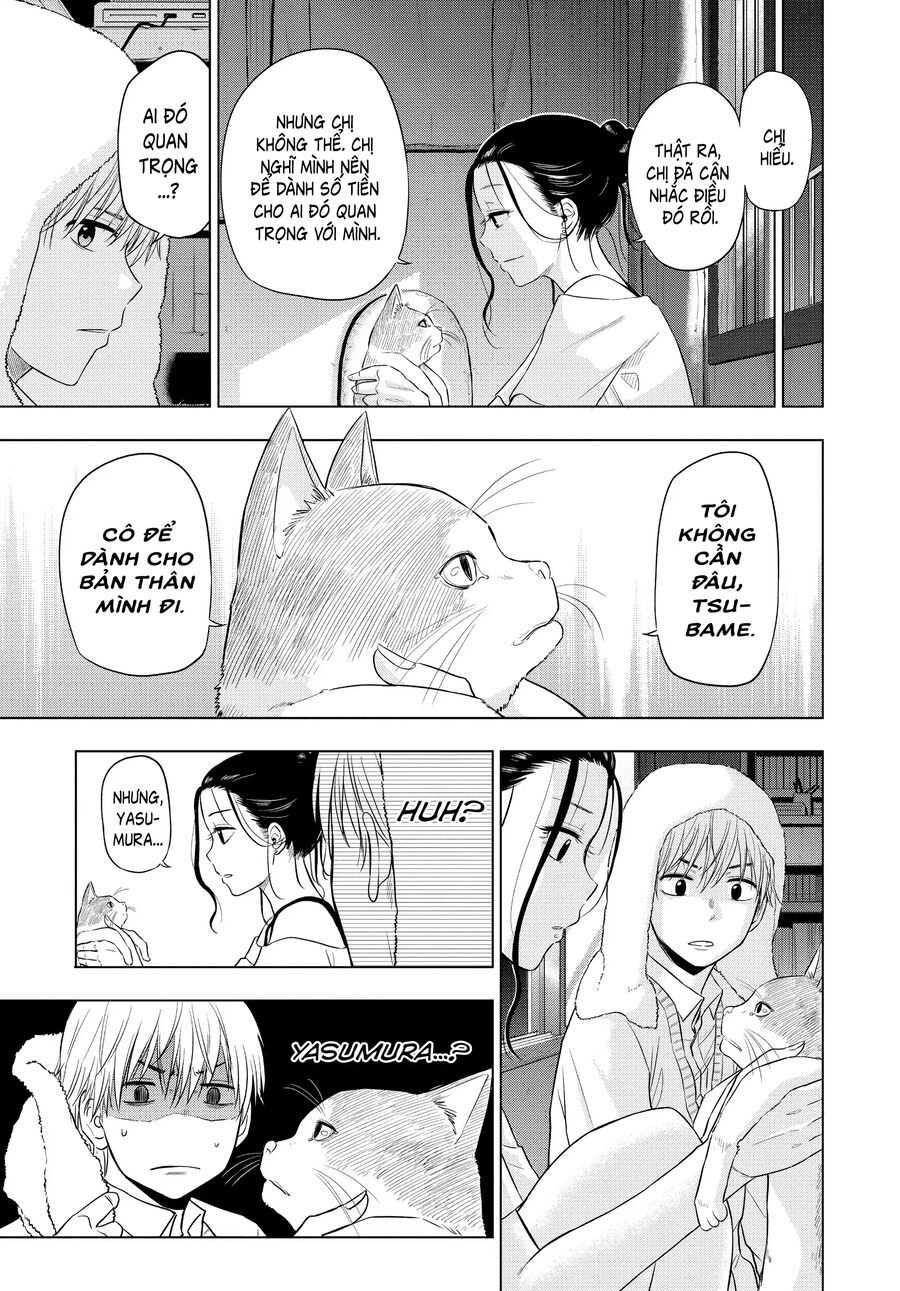 Cosmos Chapter 4 - Trang 2