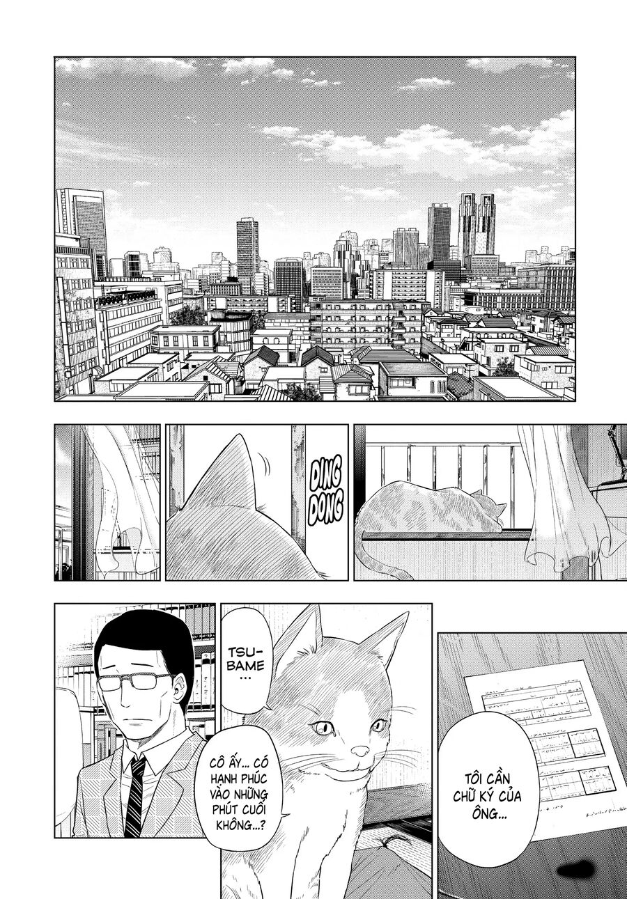 Cosmos Chapter 4 - Trang 2