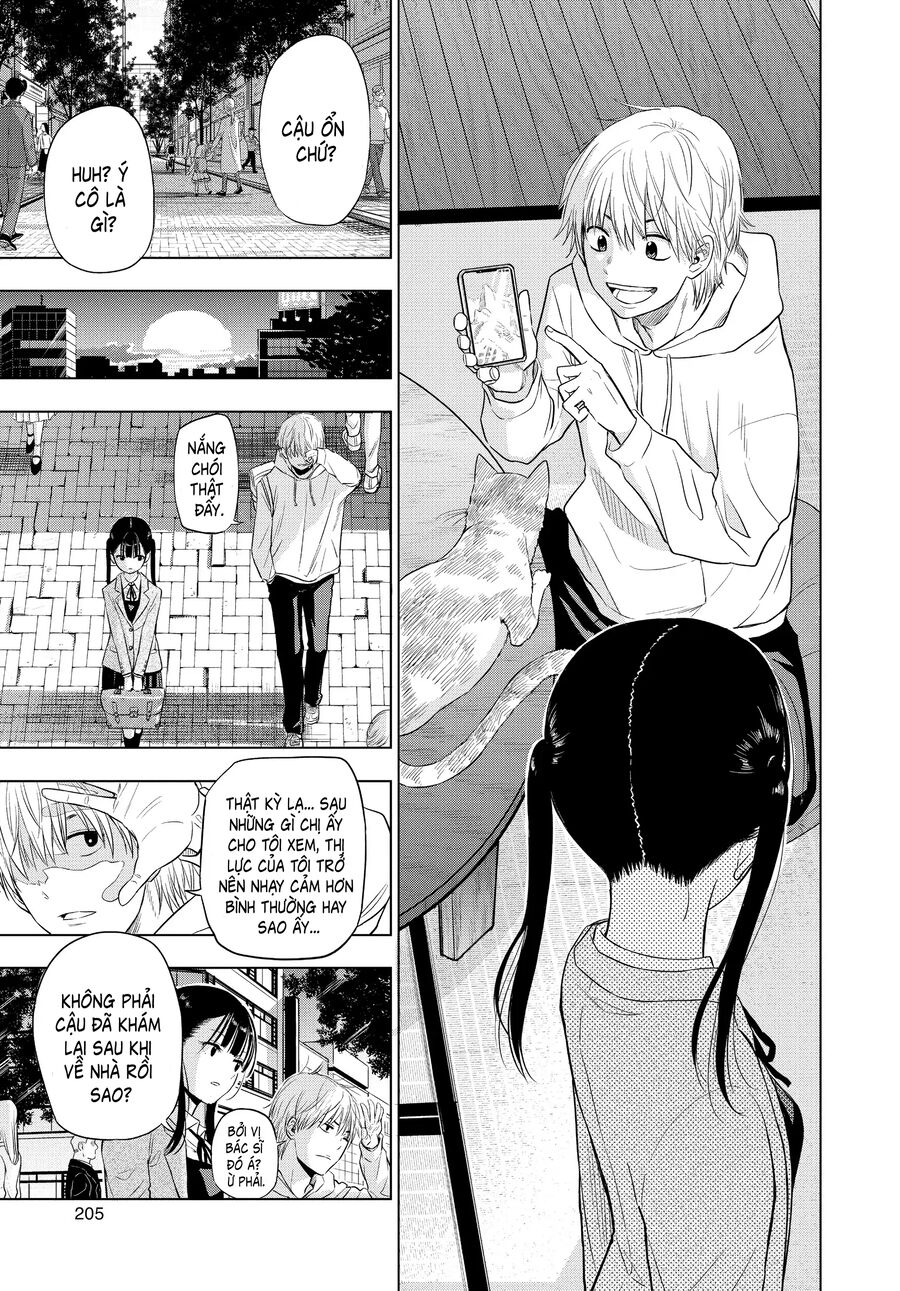 Cosmos Chapter 4 - Trang 2