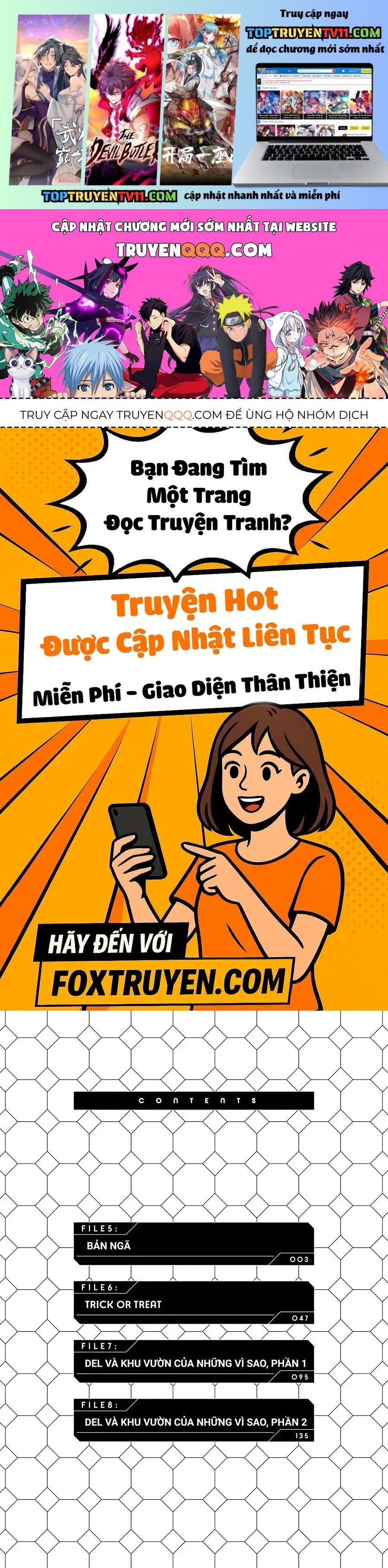 Cosmos Chapter 5 - Next Chapter 6