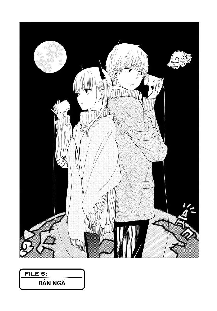 Cosmos Chapter 5 - Next Chapter 6