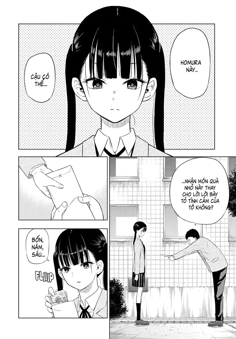 Cosmos Chapter 5 - Next Chapter 6