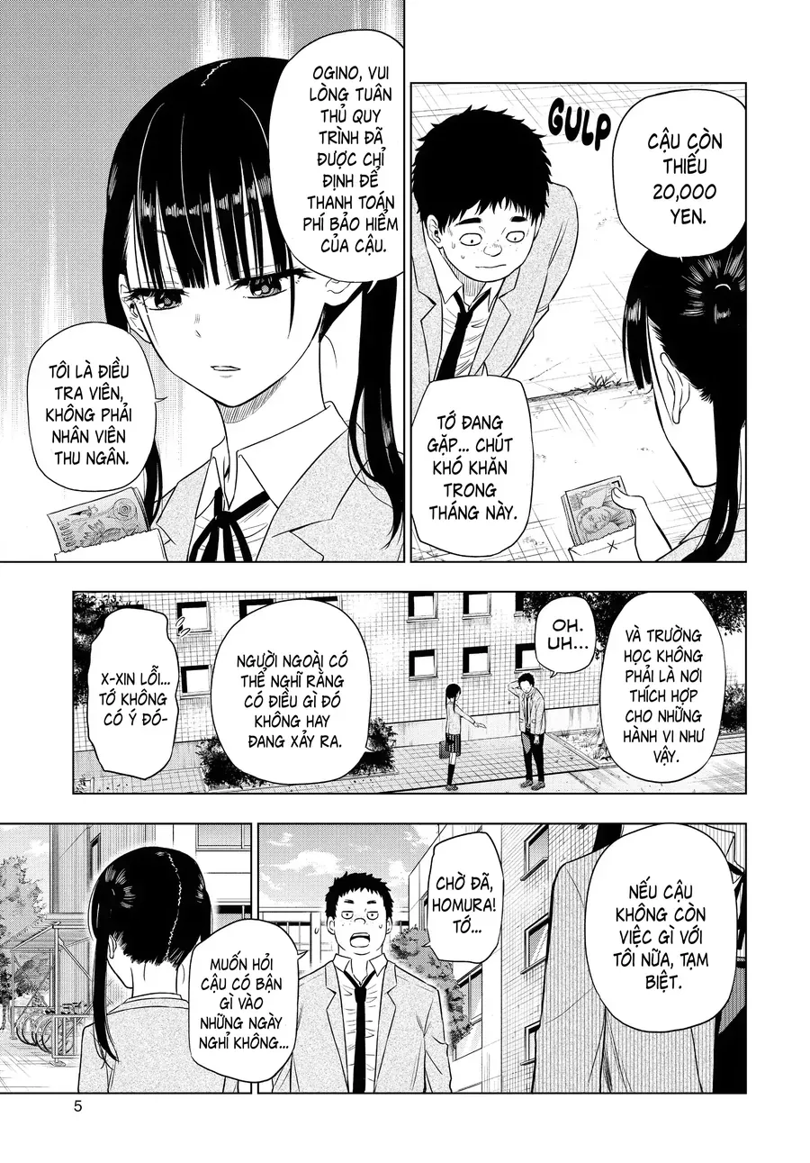 Cosmos Chapter 5 - Next Chapter 6