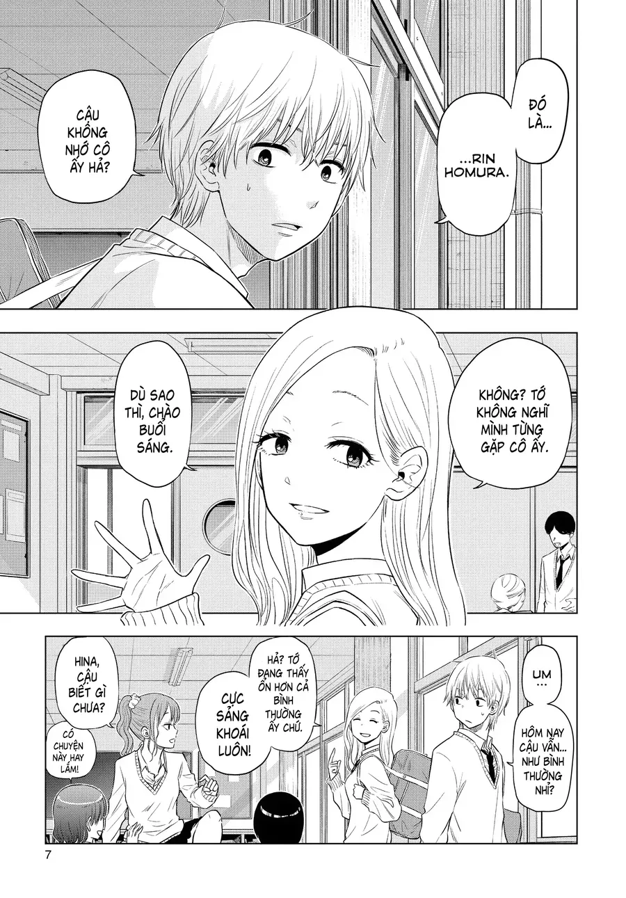 Cosmos Chapter 5 - Next Chapter 6