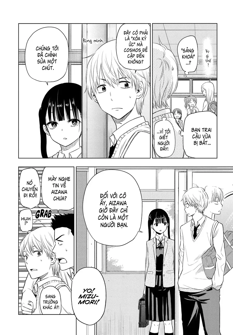 Cosmos Chapter 5 - Next Chapter 6