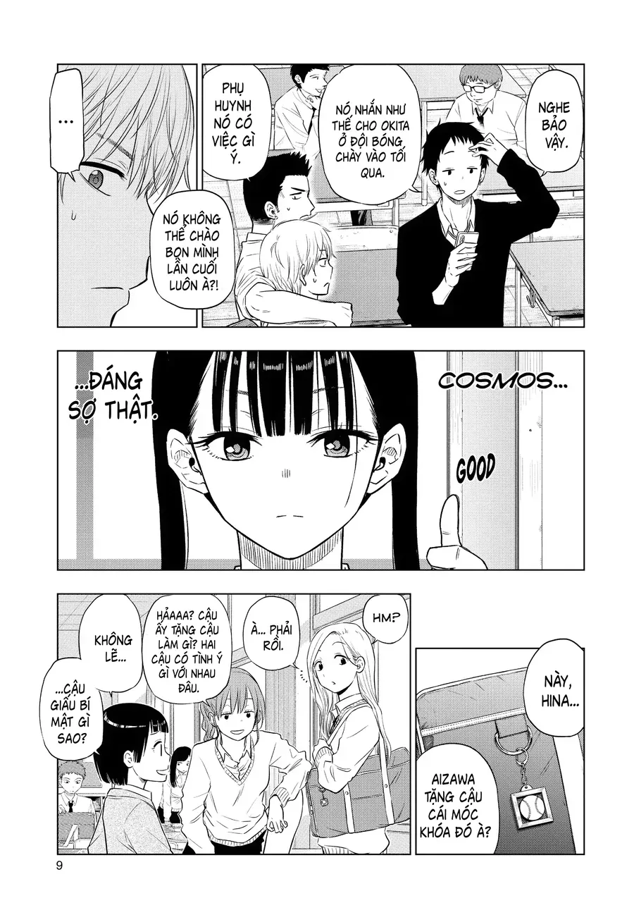 Cosmos Chapter 5 - Next Chapter 6