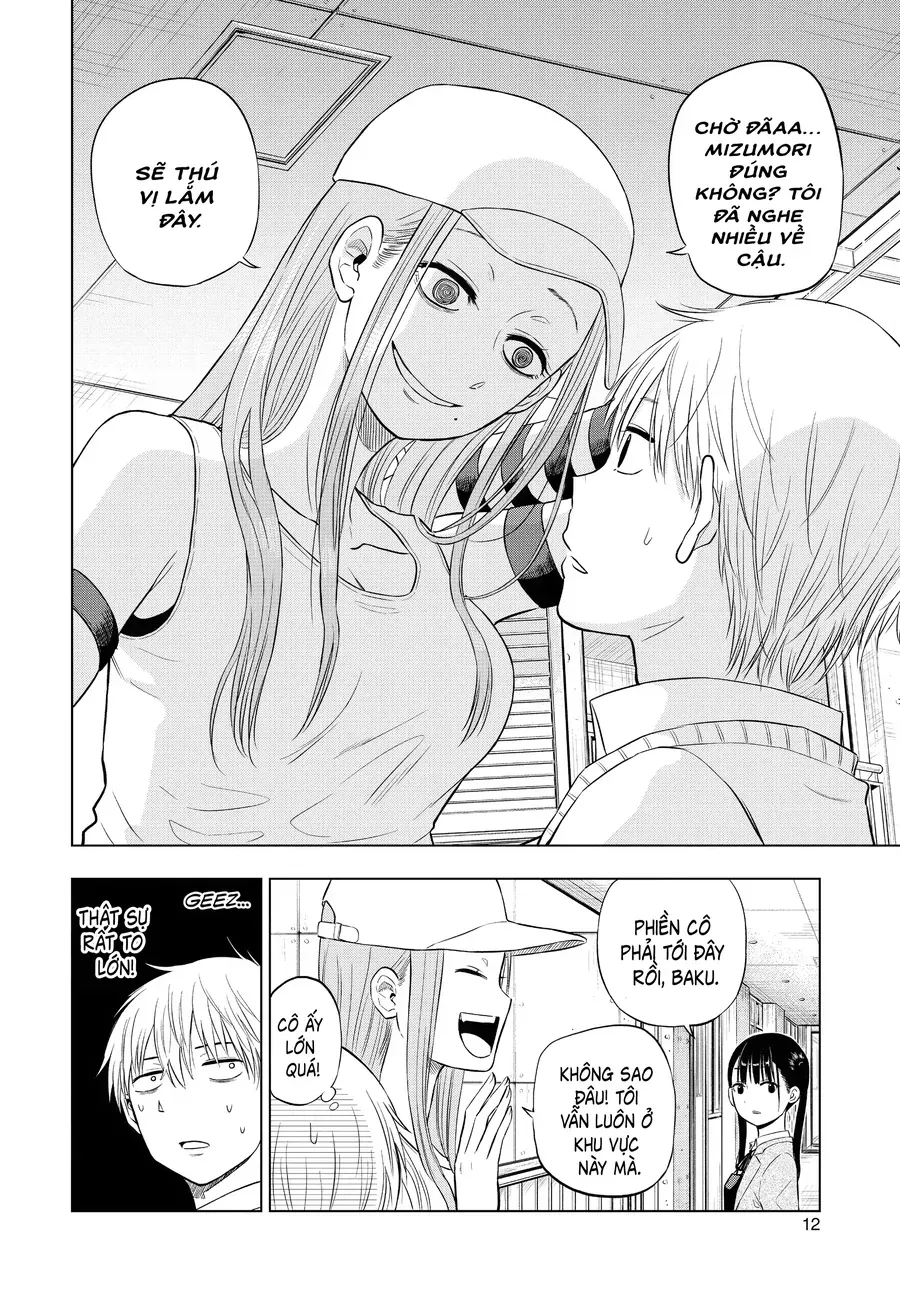 Cosmos Chapter 5 - Next Chapter 6