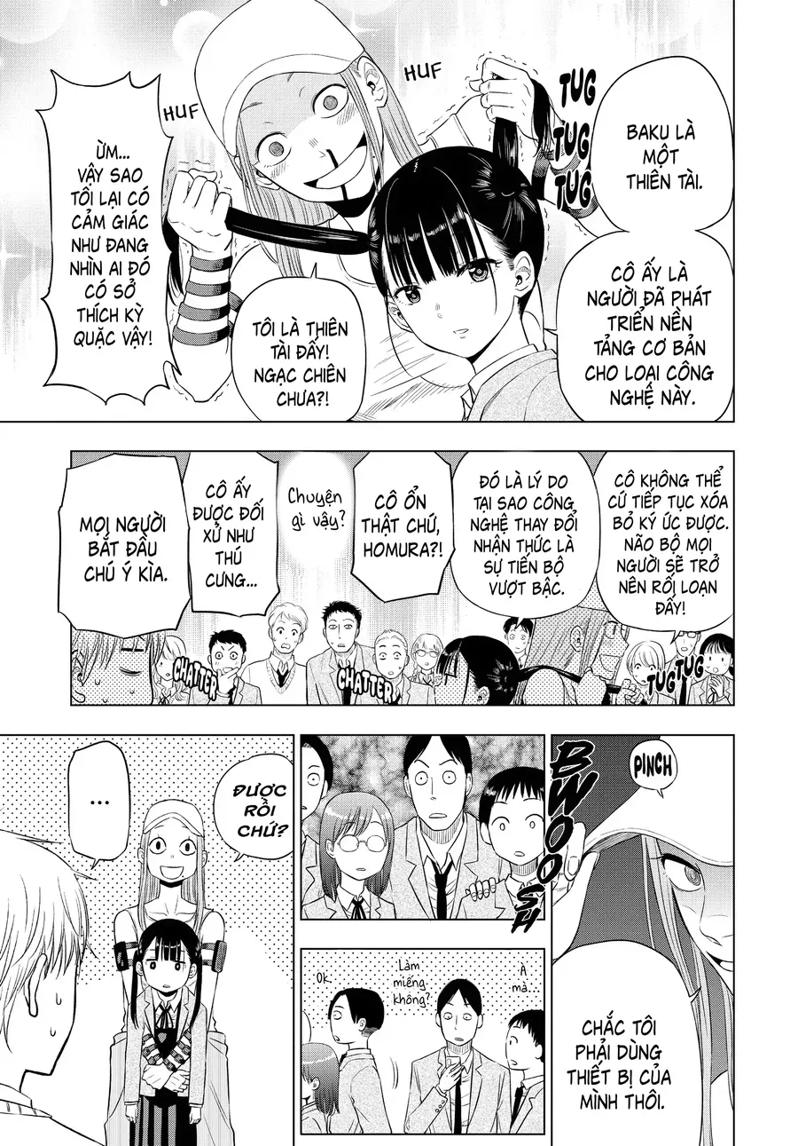 Cosmos Chapter 5 - Next Chapter 6