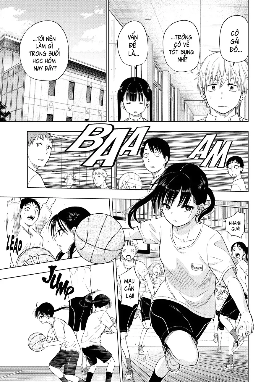 Cosmos Chapter 5 - Next Chapter 6