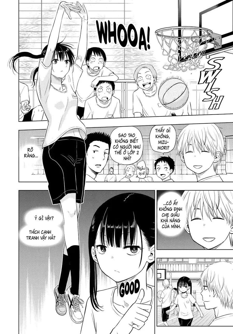 Cosmos Chapter 5 - Next Chapter 6