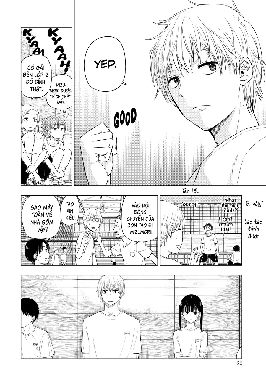 Cosmos Chapter 5 - Next Chapter 6