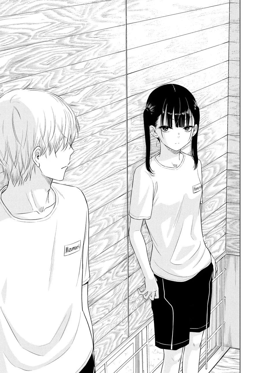 Cosmos Chapter 5 - Next Chapter 6