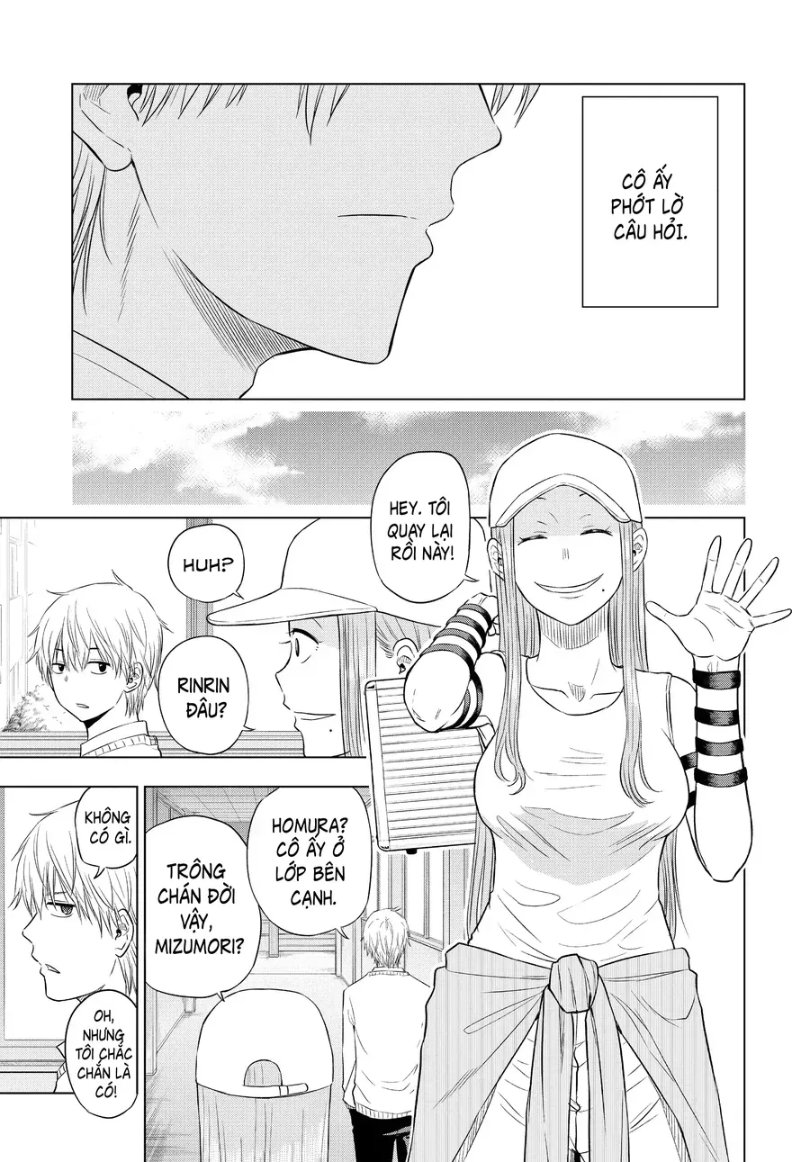 Cosmos Chapter 5 - Next Chapter 6