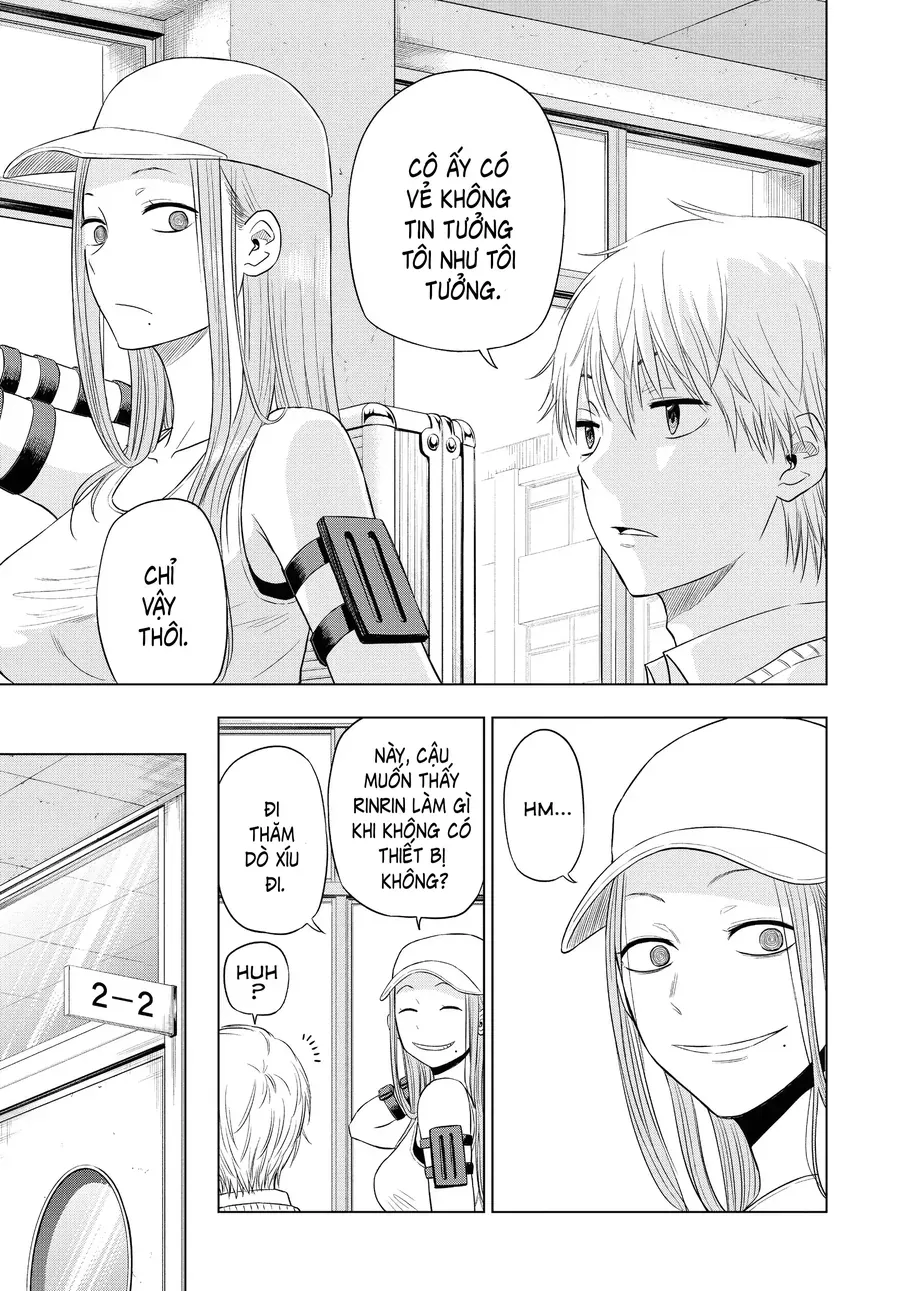 Cosmos Chapter 5 - Next Chapter 6