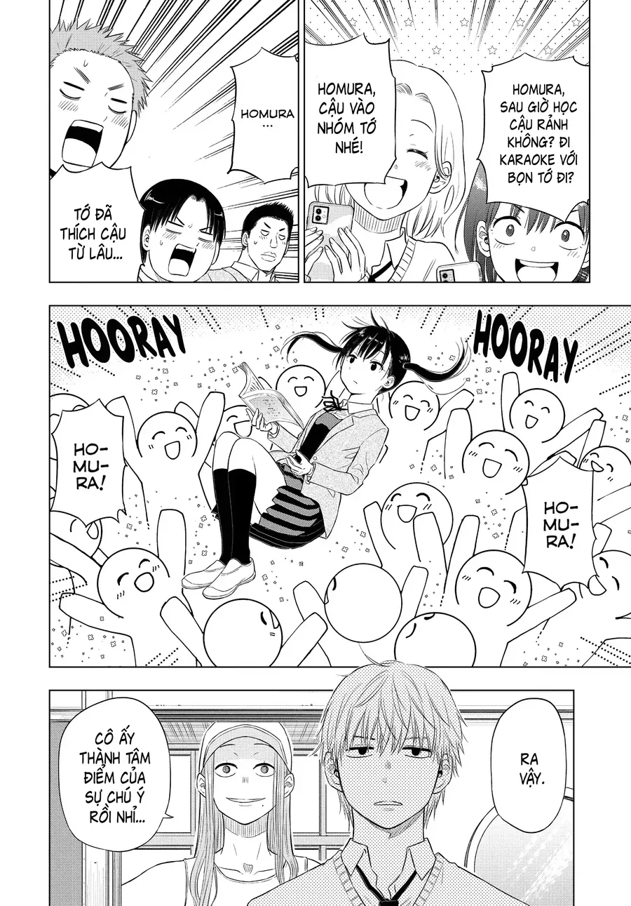 Cosmos Chapter 5 - Next Chapter 6