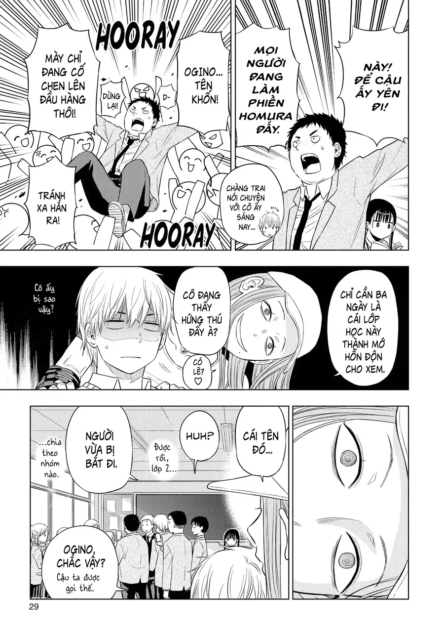 Cosmos Chapter 5 - Next Chapter 6