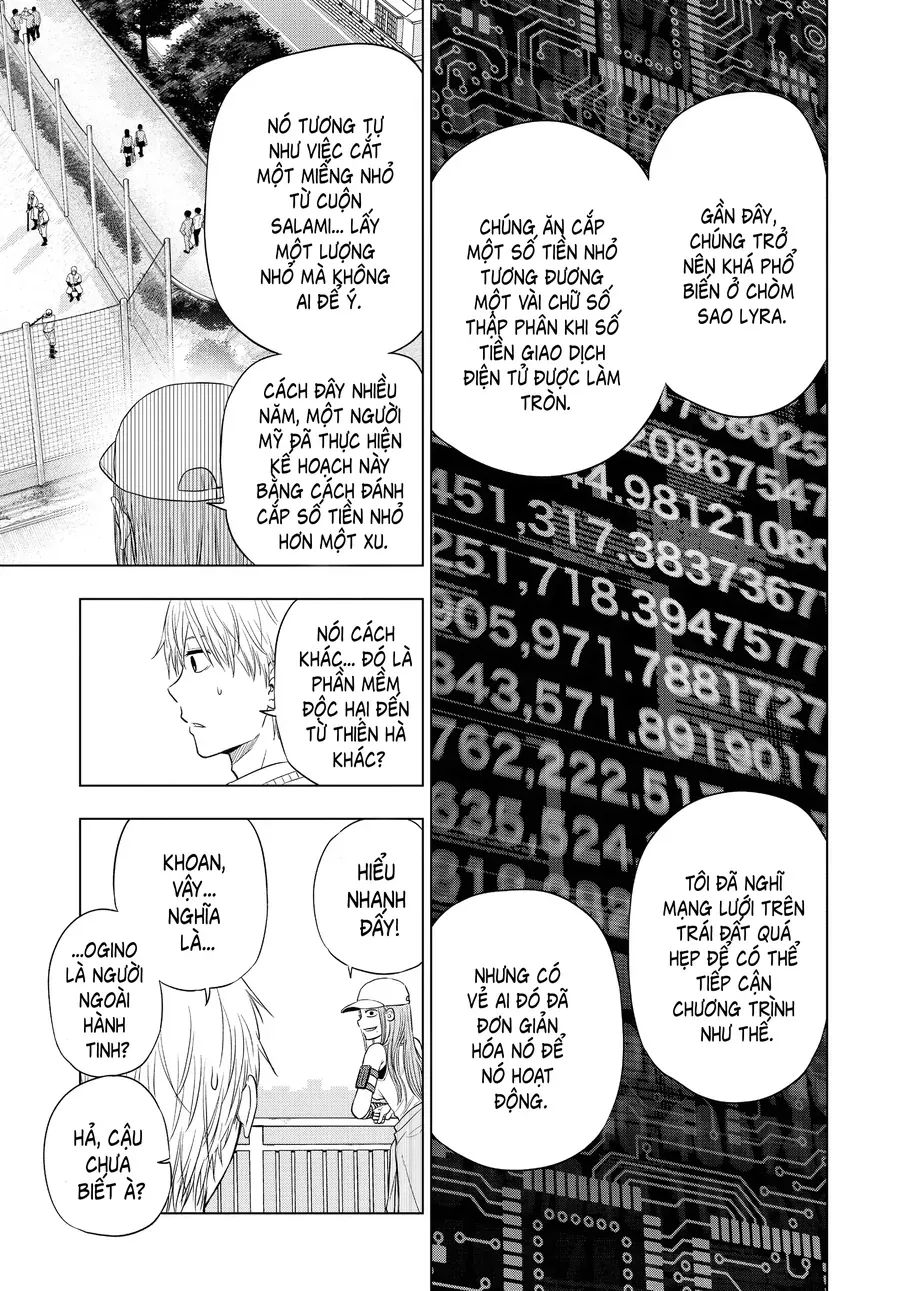 Cosmos Chapter 5 - Next Chapter 6