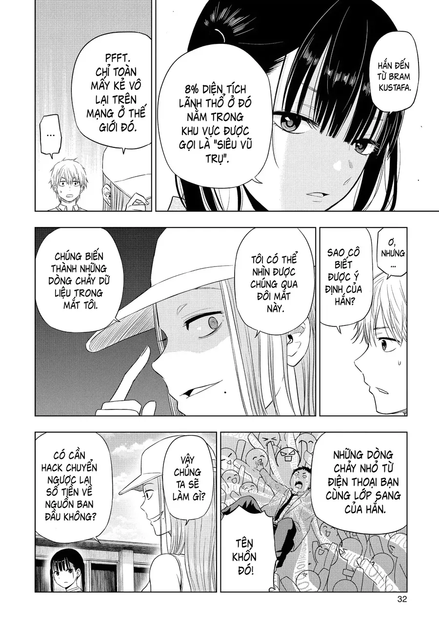 Cosmos Chapter 5 - Next Chapter 6