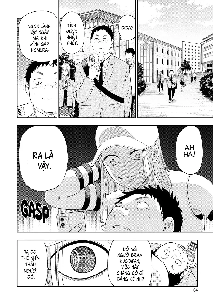 Cosmos Chapter 5 - Next Chapter 6