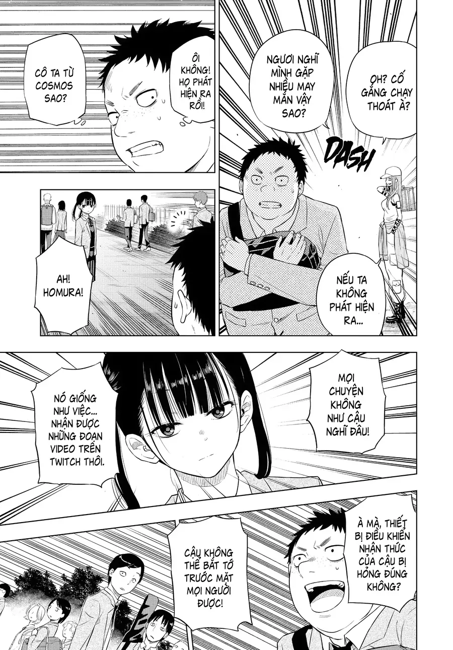 Cosmos Chapter 5 - Next Chapter 6