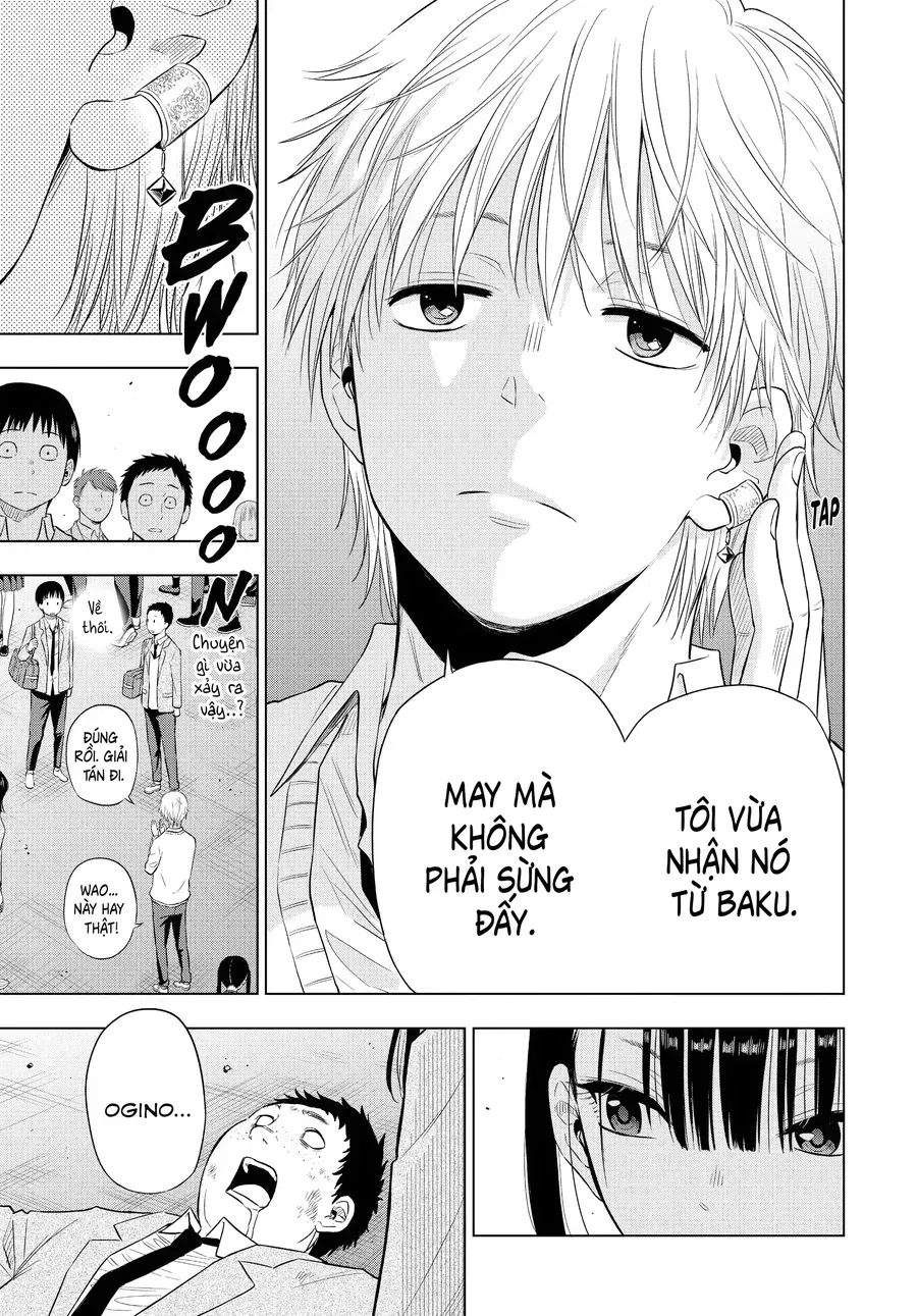 Cosmos Chapter 5 - Next Chapter 6