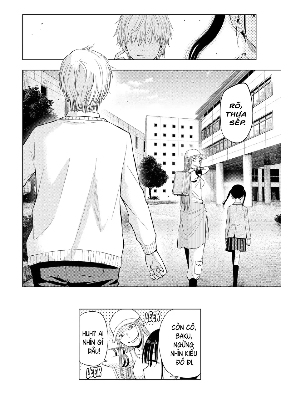 Cosmos Chapter 5 - Next Chapter 6