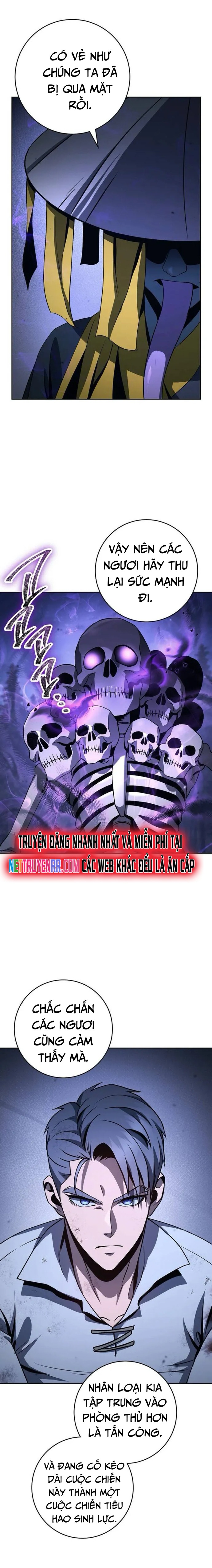 Cốt Binh Trở Lại Chapter 324 - Trang 2