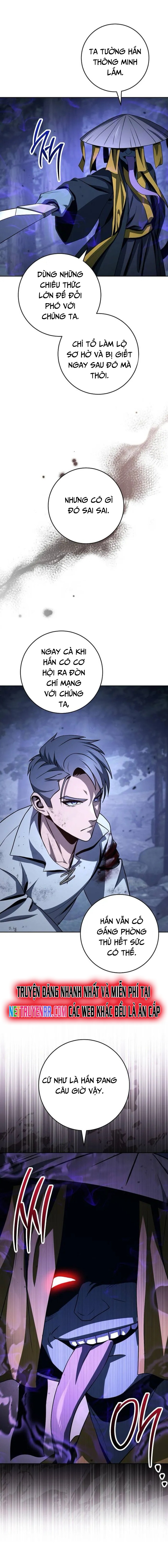 Cốt Binh Trở Lại Chapter 324 - Trang 2