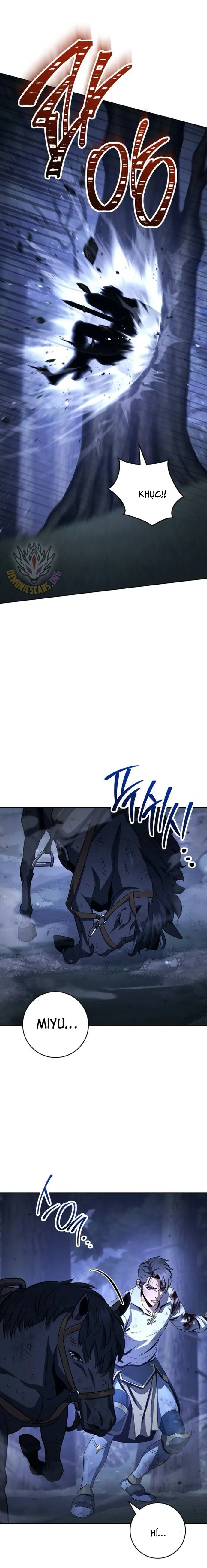 Cốt Binh Trở Lại Chapter 324 - Trang 2