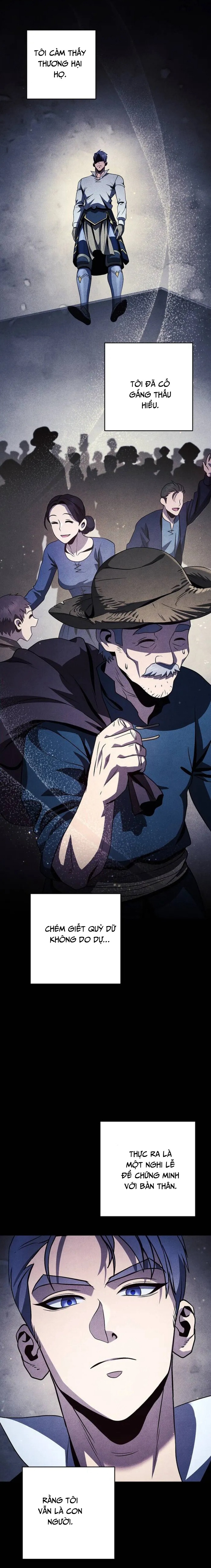Cốt Binh Trở Lại Chapter 324 - Trang 2