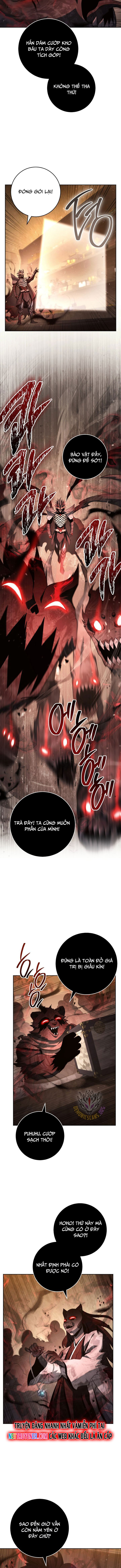 Cốt Binh Trở Lại Chapter 329 - Trang 2