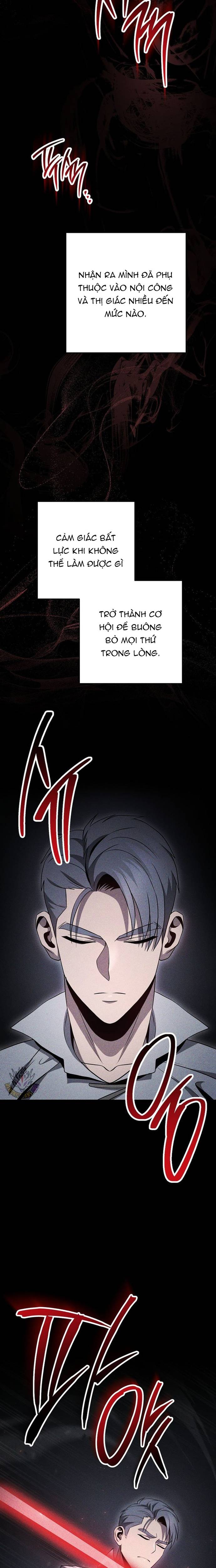 Cốt Binh Trở Lại Chapter 334 - Trang 3