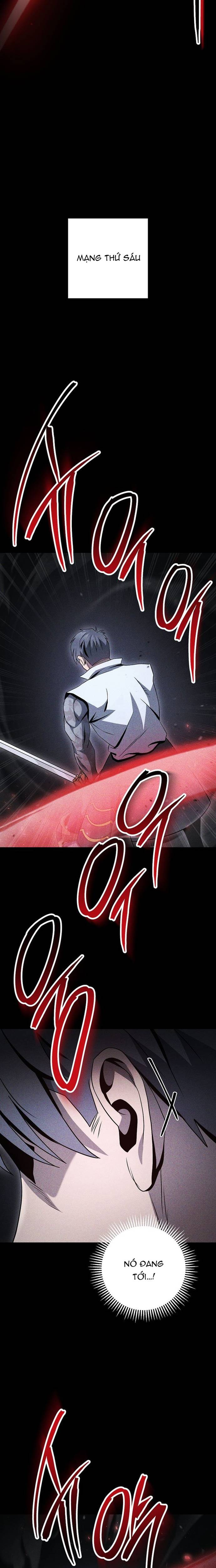 Cốt Binh Trở Lại Chapter 334 - Trang 3