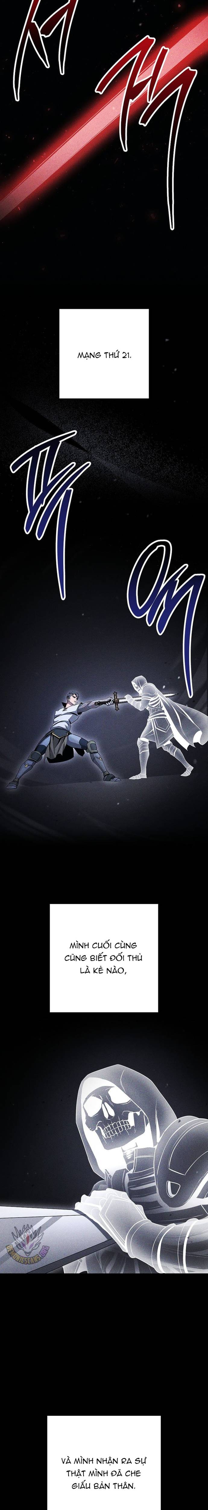 Cốt Binh Trở Lại Chapter 334 - Trang 3