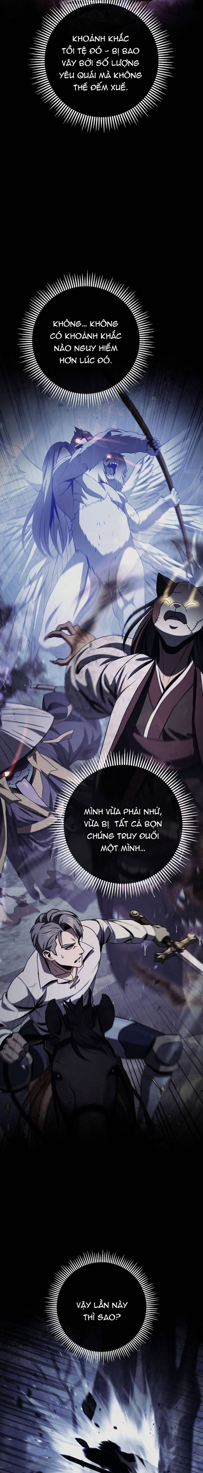 Cốt Binh Trở Lại Chapter 334 - Trang 3