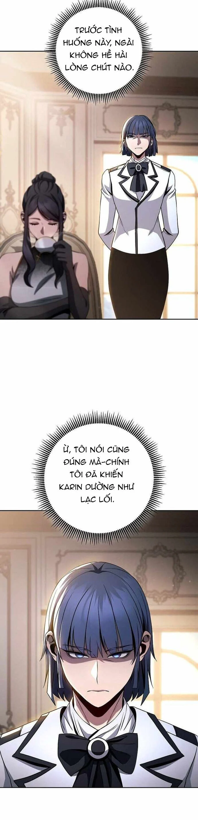 Cốt Binh Trở Lại Chapter 339 - Trang 2