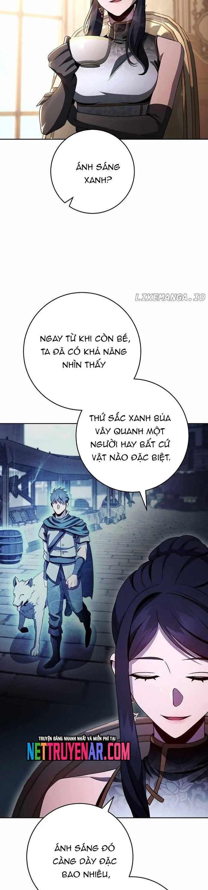 Cốt Binh Trở Lại Chapter 339 - Trang 2