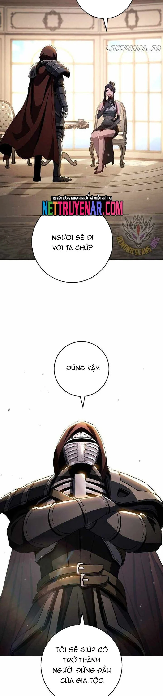 Cốt Binh Trở Lại Chapter 339 - Trang 2