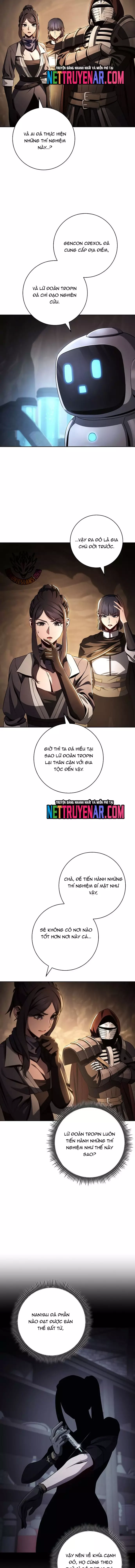 Cốt Binh Trở Lại Chapter 345 10