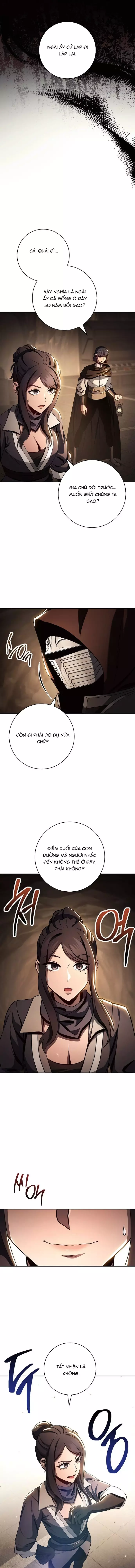 Cốt Binh Trở Lại Chapter 345 12