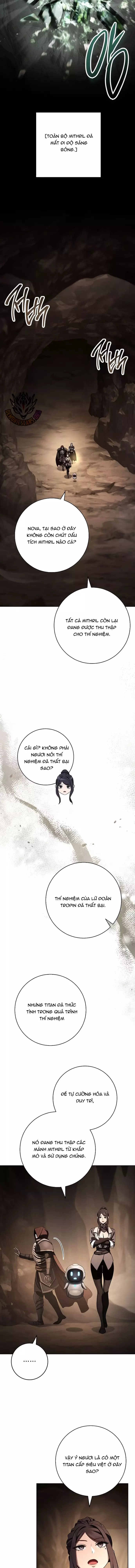 Cốt Binh Trở Lại Chapter 345 15