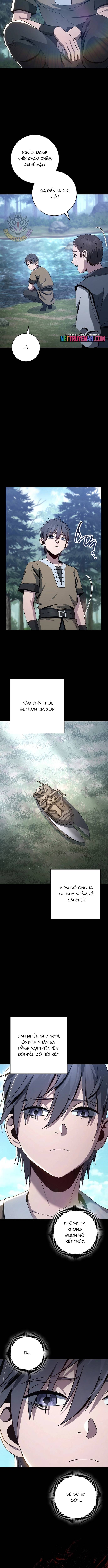 Cốt Binh Trở Lại Chapter 350 - Trang 2