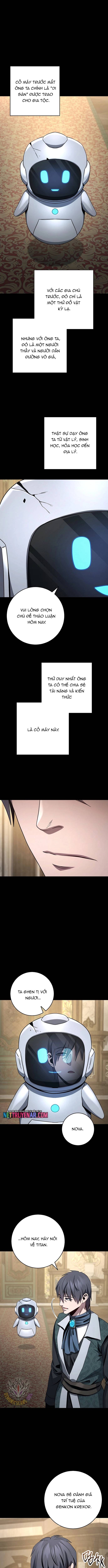 Cốt Binh Trở Lại Chapter 350 - Trang 2