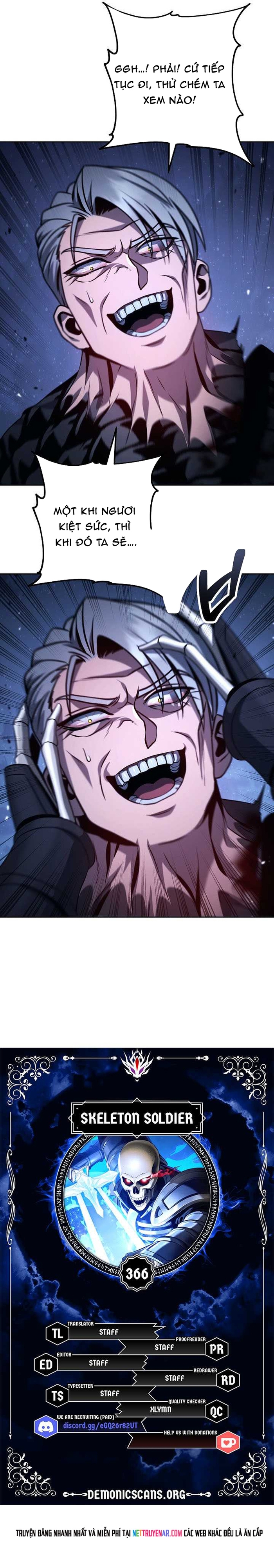 cốt binh trở lại Chapter 366 4