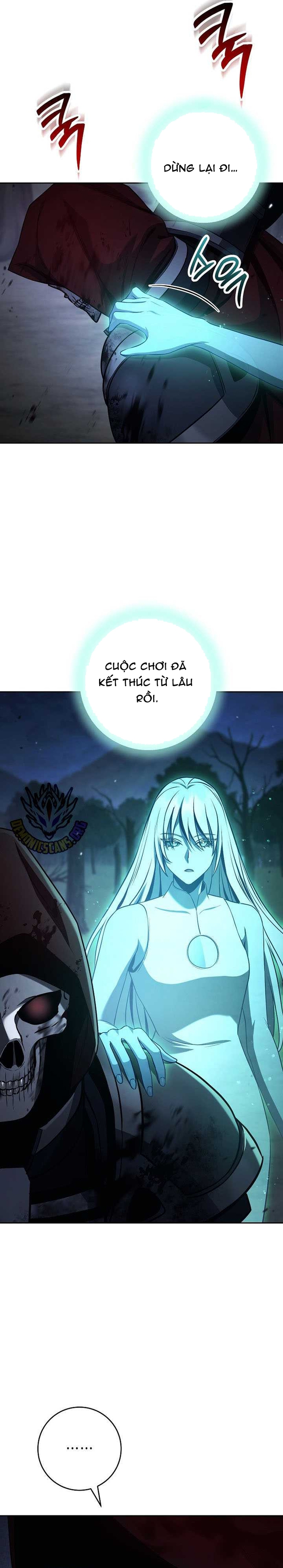 cốt binh trở lại Chapter 366 8