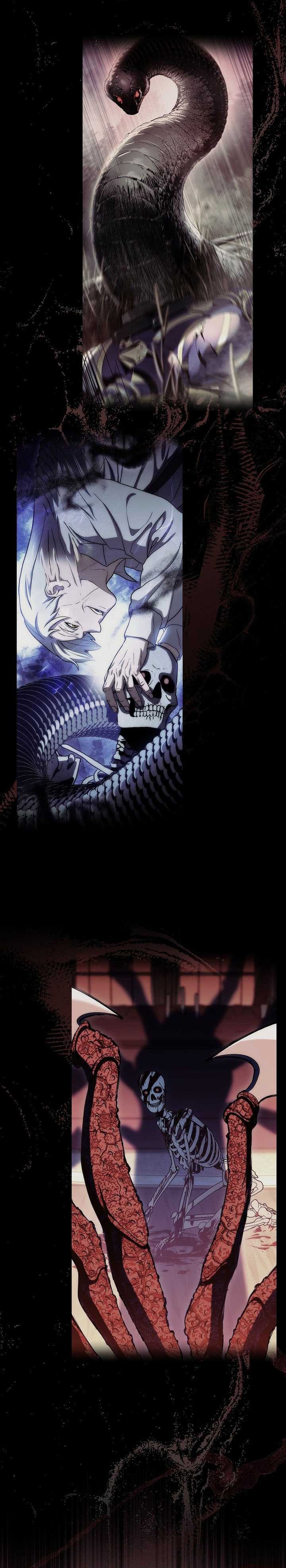 cốt binh trở lại Chapter 366 12