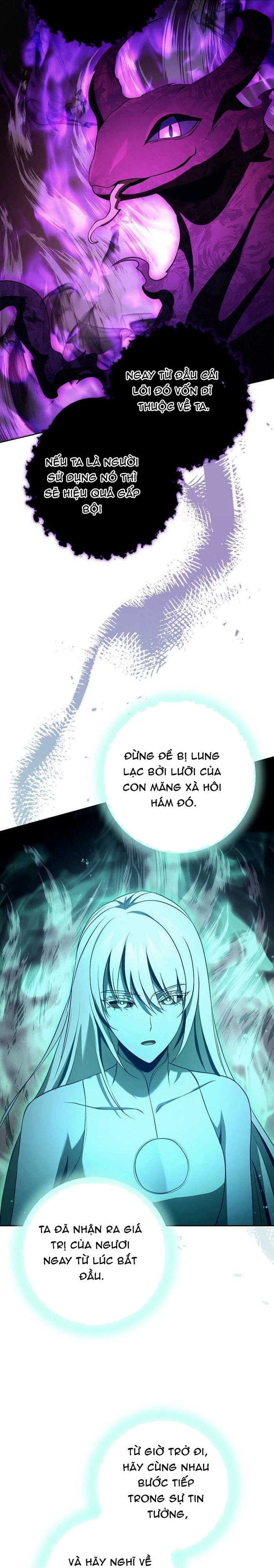cốt binh trở lại Chapter 366 25