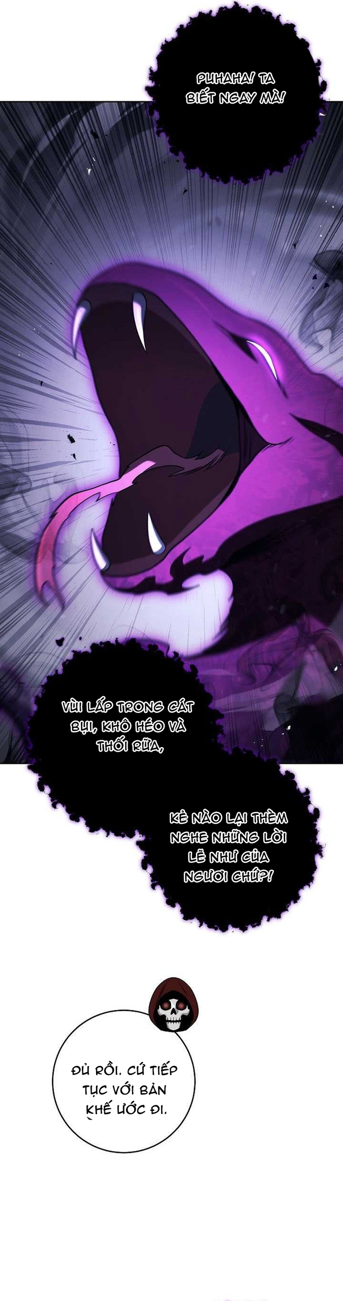 cốt binh trở lại Chapter 366 29